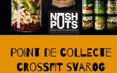 Point de collecte Noshpots chez Svarog !