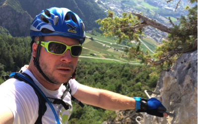 Interview avec Romain Pralong