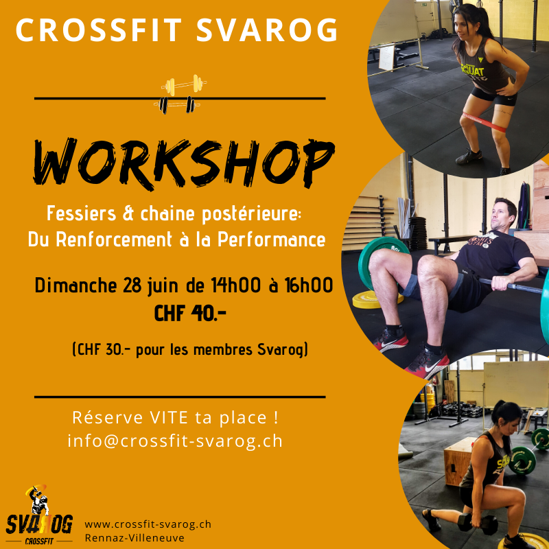 workshop fessiers
