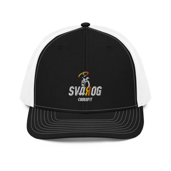 Casquette style trucker – Image 4