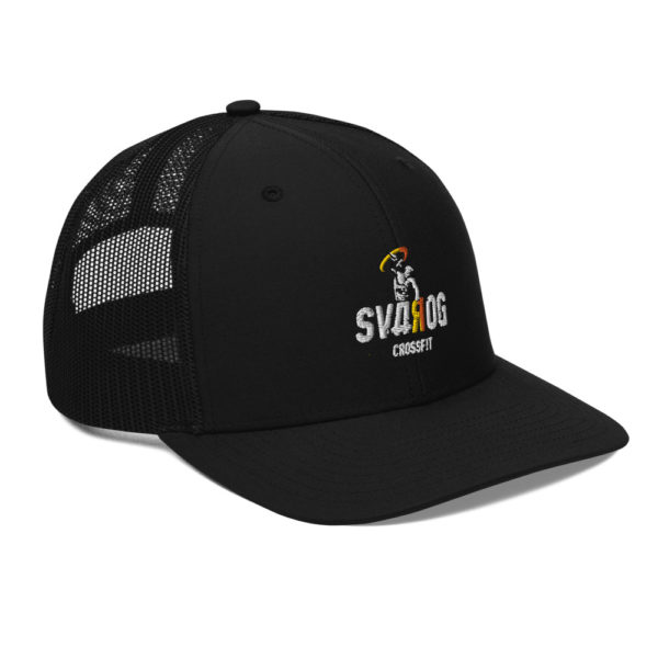 Casquette style trucker