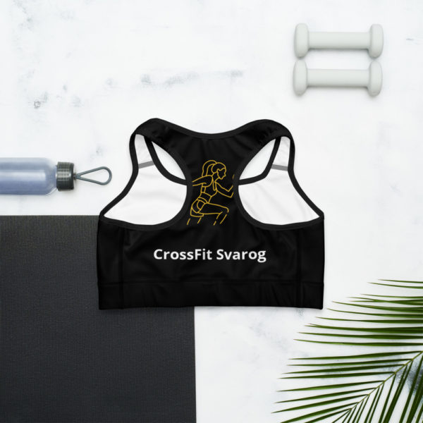 Brassière de Sport avec silhouette au dos – Image 2